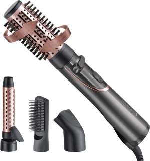 Remington AS8606 Curl & Straight Roterende Föhnborstel