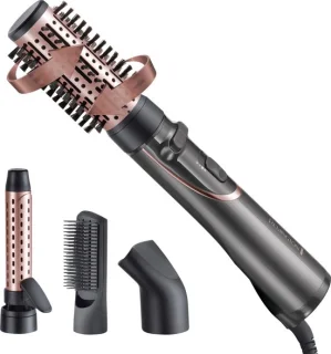 Remington AS8606 Curl & Straight Roterende Föhnborstel