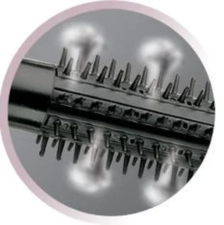 Remington Flexibrush Steam CB4N krulborstel