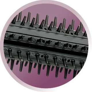 Remington Flexibrush Steam CB4N krulborstel