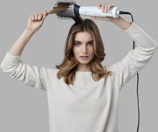 Remington Hydraluxe AS8901 Ovale Föhnborstel 1200W