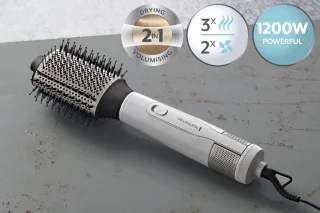 Remington Hydraluxe AS8901 Ovale Föhnborstel 1200W