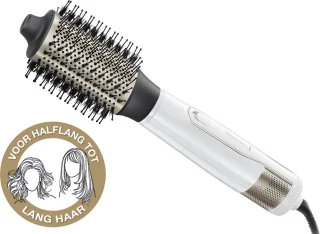 Remington Hydraluxe AS8901 Ovale Föhnborstel 1200W