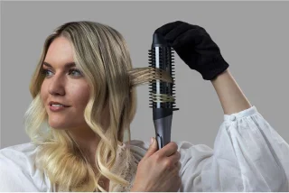 Wat vinden we goed aan de Remington PROluxe You HotBrush