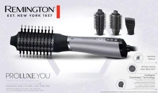 Remington PROluxeYou Föhnborstel AS9880