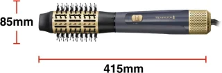 Remington Sapphire Luxe AS5805 Föhnborstel 1000W