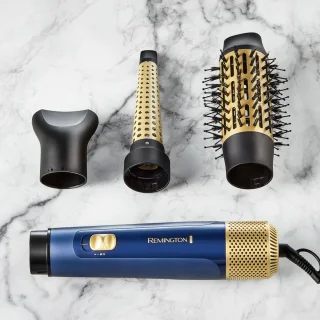 Remington Sapphire Luxe AS5805 Föhnborstel 1000W