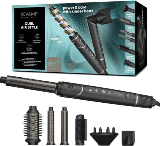 Revamp Airstyler DR-2950 Zwart