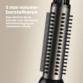 Revamp BR1350 32MM Krulborstel Warmteborstel