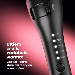 Revamp BR1350 32MM Krulborstel Warmteborstel
