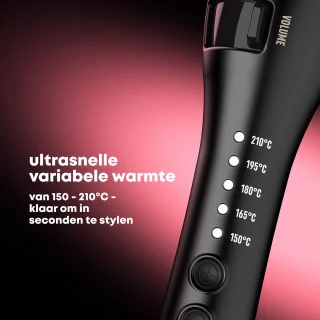 Revamp BR1500 Keramische Warme krulborstel 38mm