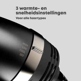 Revamp DR2000 XL Fohnborstel Multistyler 1200W