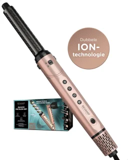 Revamp DR2850 7-in-1 Multistyler met 6 Opzetstukken