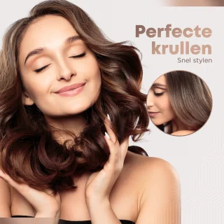 Revamp Keramische Krulborstel 30mm Thermal Brush 1300A