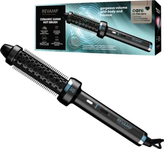 Revamp Keramische Krulborstel 30mm Thermal Brush 1300A