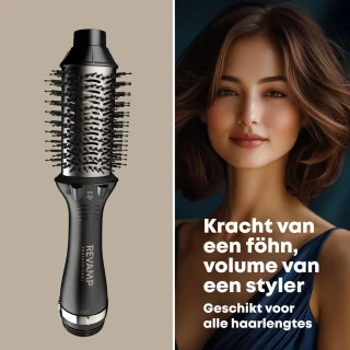 Revamp Progloss DR1950 Föhnborstel en Multistyler 37mm