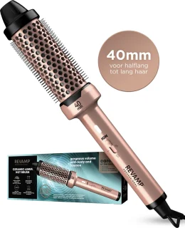 Revamp Thermal Brush 40mm 1400AGD Roze
