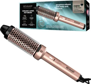 Revamp Thermal Brush 40mm 1400AGD Roze