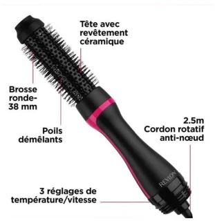 Revlon One Step Style Booster Volume Borstel 38mm