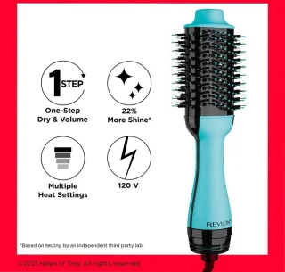 Revlon RVDR5222MUKE Volume en Föhnborstel 2-in-1