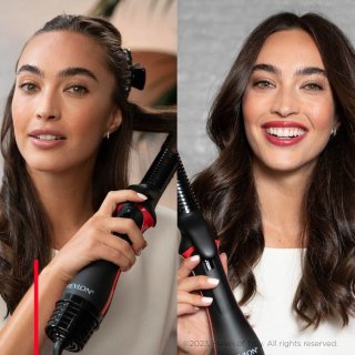 Wat vinden we goed aan de Revlon RVDR5333E Warmeluchtborstel