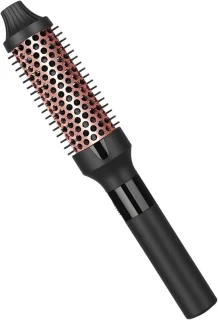 Ronde keramische krulborstel 3,2 cm