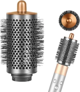 Ronde volumeborstel voor Dyson Airwrap HS01/HS05/HS08, koper