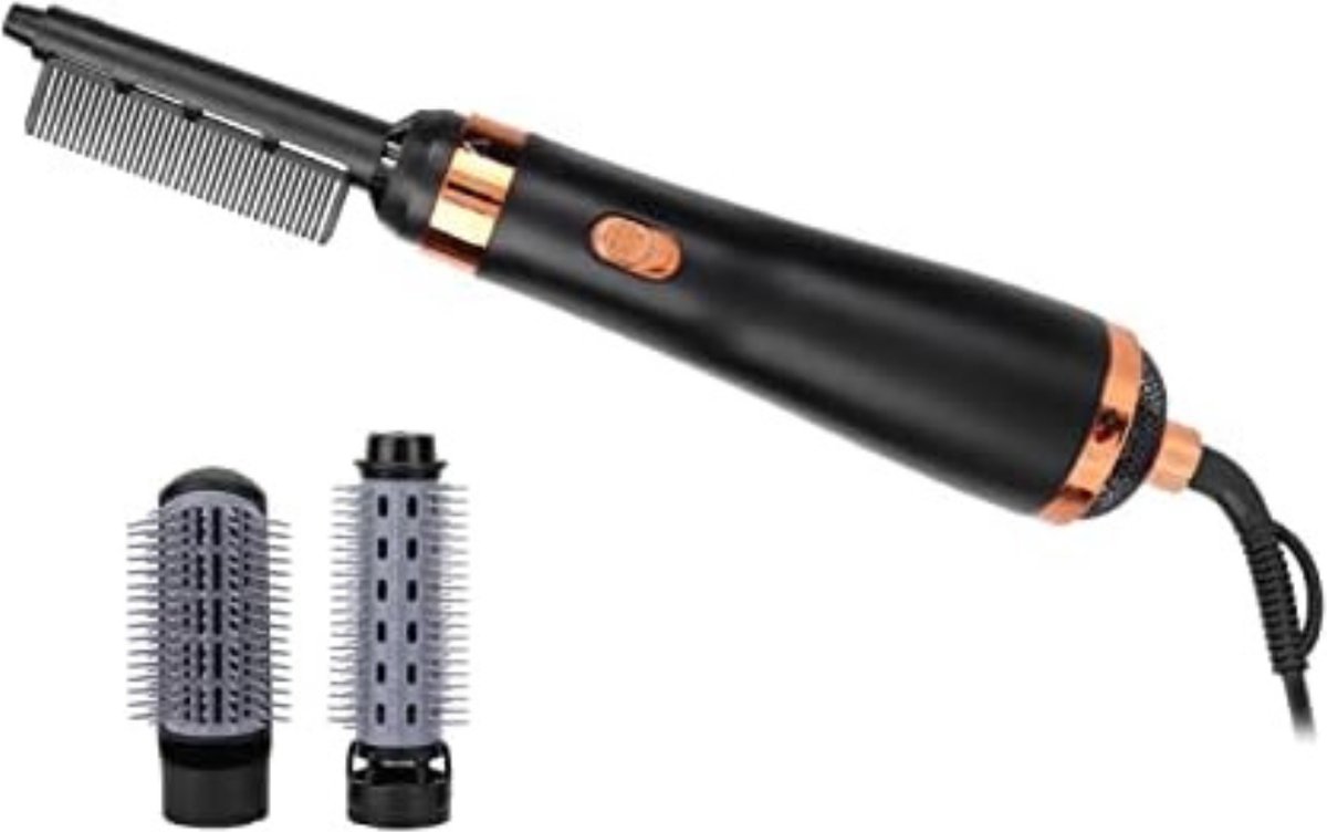 Wat vinden we goed aan de Roterende Fohnborstel Korthaar - Heteluchtborstel