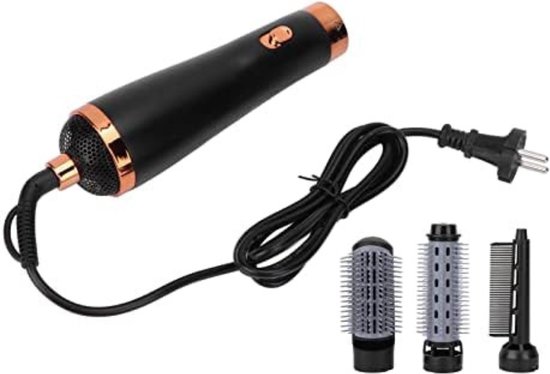 Snel en slim stylen voor kort haar: roterende fohnborstel reviewed