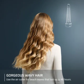 Rowenta Air Shape Multistyler heteluchtborstel UB9820