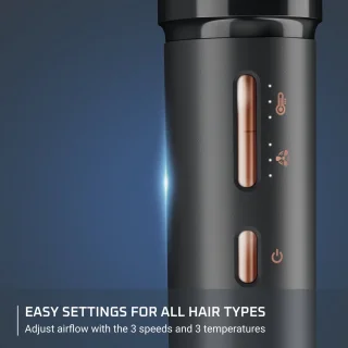 Rowenta Air Shape Multistyler heteluchtborstel UB9820