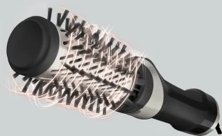 Rowenta Brush Activ Renewal UB9530 Roterende Krulborstel