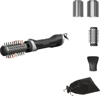 Rowenta Brush Activ Renewal UB9530 Roterende Krulborstel