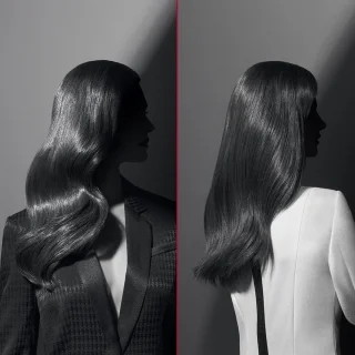 Rowenta CF961LF0 x KARL LAGERFELD Brush Active Ultimate Experience Haarstyler