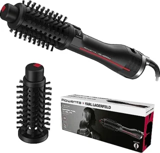 Rowenta CF961LF0 x KARL LAGERFELD Brush Active Ultimate Experience Haarstyler