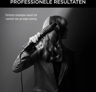 Rowenta CF961LF0 x KARL LAGERFELD Brush Active Ultimate Experience Haarstyler