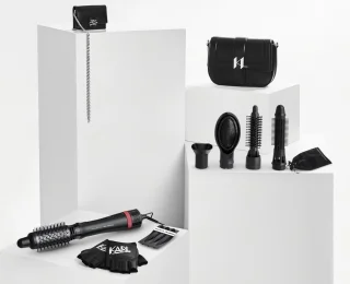 Rowenta Express Style CF635L Föhn by KARL LAGERFELD