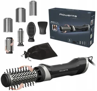 Rowenta UB9540F0 Roterende Haarborstel