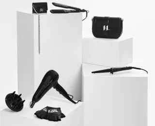 Rowenta x KARL LAGERFELD Infinite CF422L Multistyler