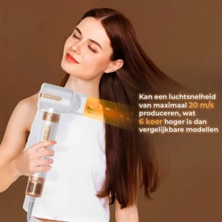 RoyaLuxe Velours Max 7-in-1 Airstyler