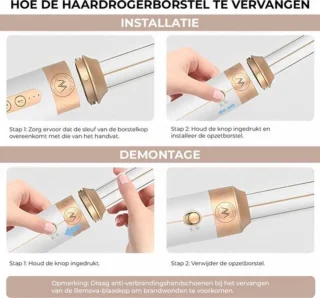 RoyaLuxe Velours Max 7-in-1 Airstyler