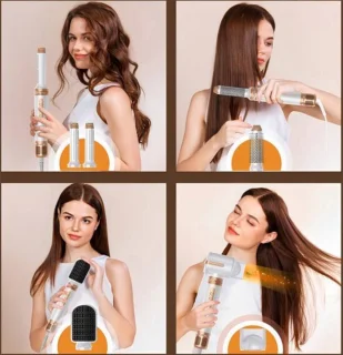 RoyaLuxe Velours Max 7-in-1 Airstyler
