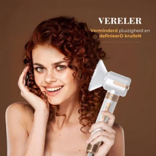 RoyaLuxe Velours Max 7-in-1 Airstyler