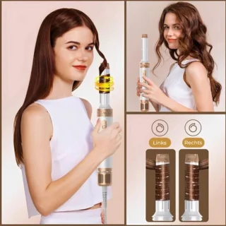 RoyaLuxe Velours Max 7-in-1 Airstyler
