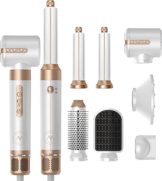 RoyaLuxe Velours Max 7-in-1 Airstyler review