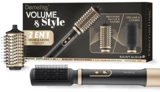 SAINT ALGUE Demeliss Volume & Style föhnborstel