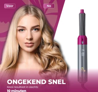 Salon 24 Airstyler v4 Multistyler