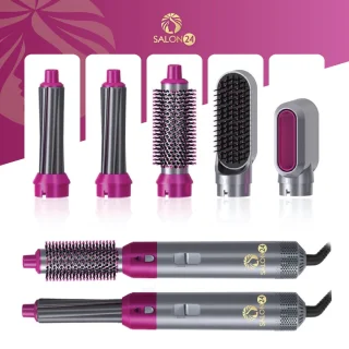 Salon 24 Airstyler v4 Multistyler