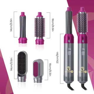 Salon 24 Airstyler v4 Multistyler