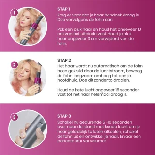 Salon 24 Airstyler v4 Multistyler